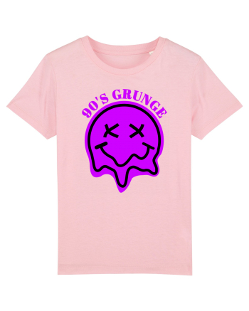 90'S Grunge Cotton Pink