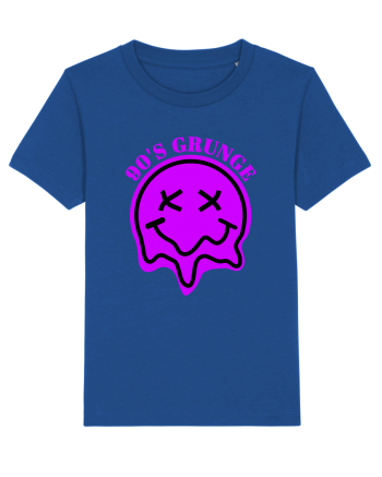 90'S Grunge Majorelle Blue