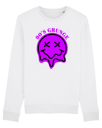 90'S Grunge White