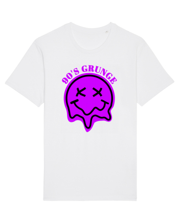 90'S Grunge White