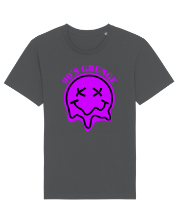 90'S Grunge Anthracite