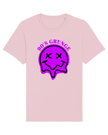 90'S Grunge Cotton Pink