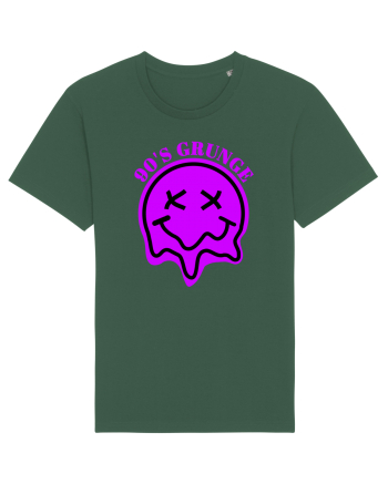 90'S Grunge Bottle Green