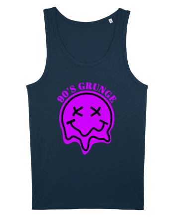 90'S Grunge Navy