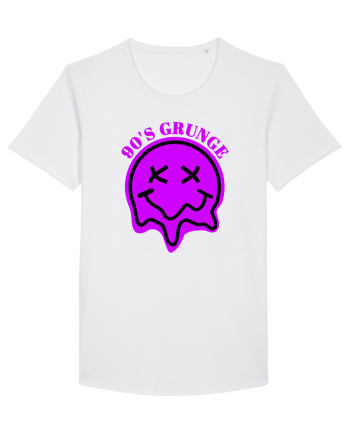 90'S Grunge White