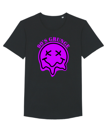 90'S Grunge Black