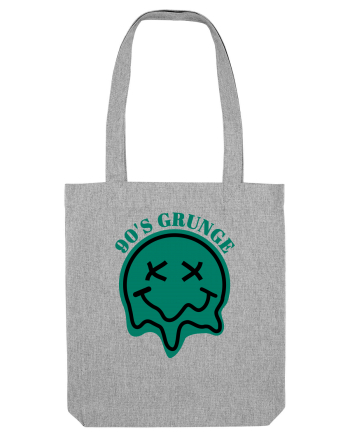 90'S Grunge Heather Grey