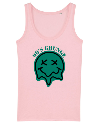 90'S Grunge Cotton Pink