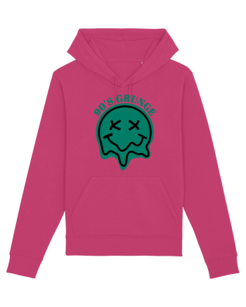 90'S Grunge Raspberry