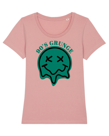 90'S Grunge Canyon Pink