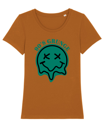 90'S Grunge Roasted Orange