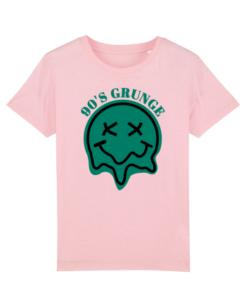 90'S Grunge Cotton Pink