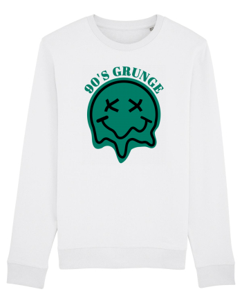 90'S Grunge White
