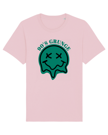 90'S Grunge Cotton Pink