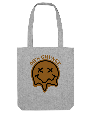 90'S Grunge Heather Grey