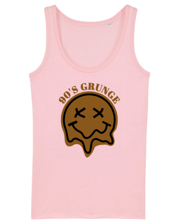 90'S Grunge Cotton Pink