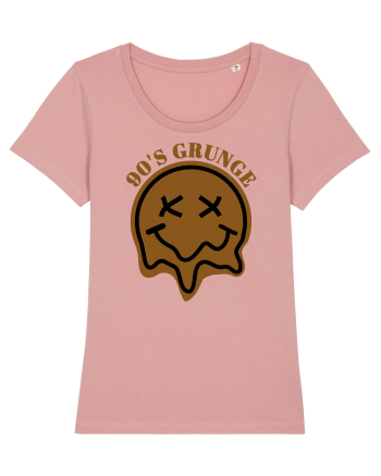 90'S Grunge Canyon Pink