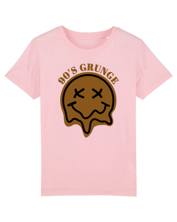 90'S Grunge Cotton Pink