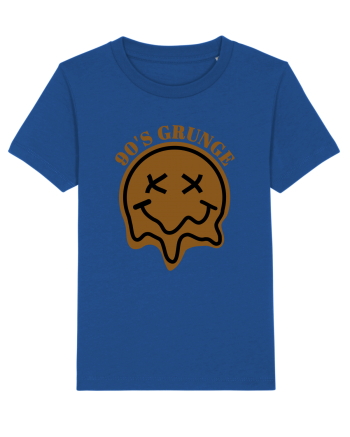90'S Grunge Majorelle Blue