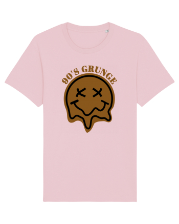 90'S Grunge Cotton Pink