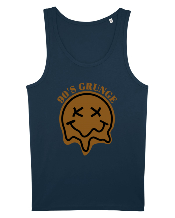 90'S Grunge Navy
