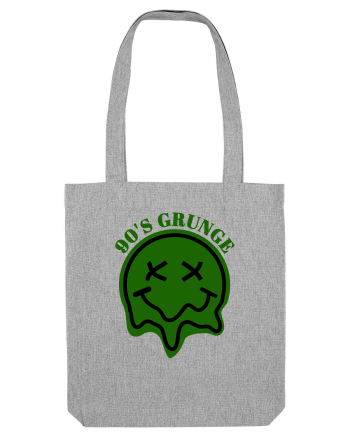 90'S Grunge Heather Grey