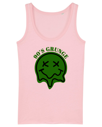 90'S Grunge Cotton Pink