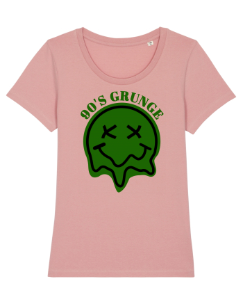 90'S Grunge Canyon Pink