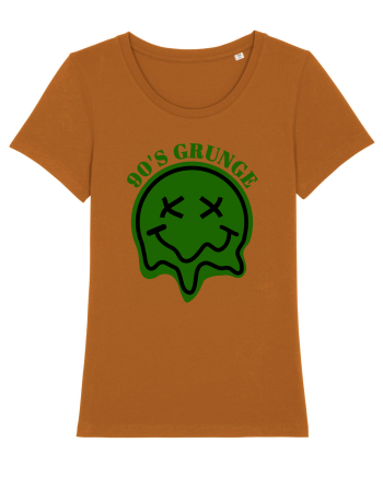 90'S Grunge Roasted Orange