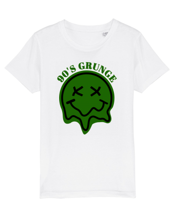 90'S Grunge White