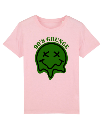 90'S Grunge Cotton Pink
