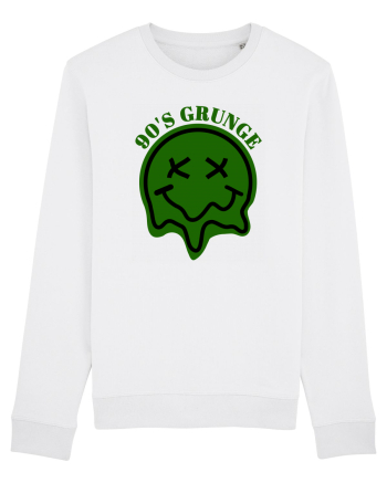 90'S Grunge White