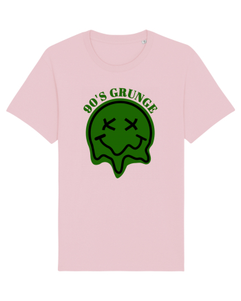 90'S Grunge Cotton Pink