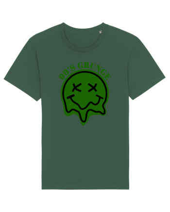 90'S Grunge Bottle Green