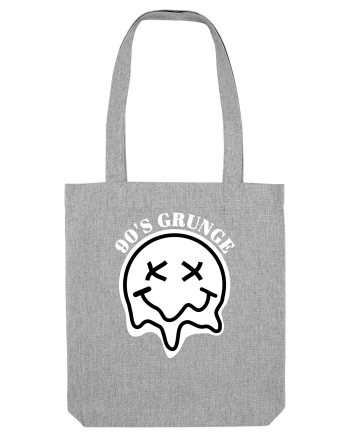 90'S Grunge Heather Grey