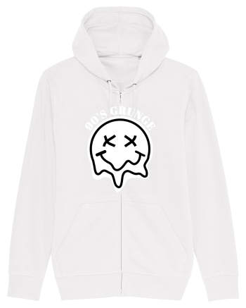 90'S Grunge White