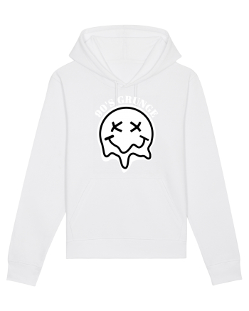 90'S Grunge White