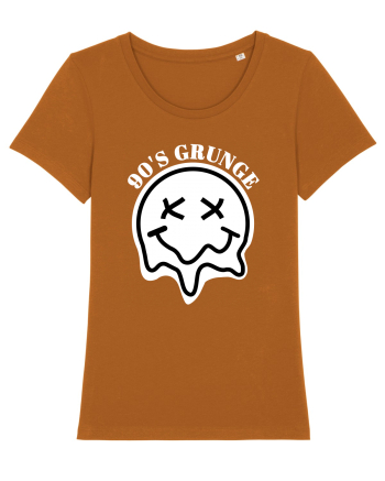 90'S Grunge Roasted Orange
