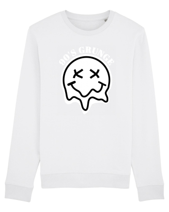 90'S Grunge White