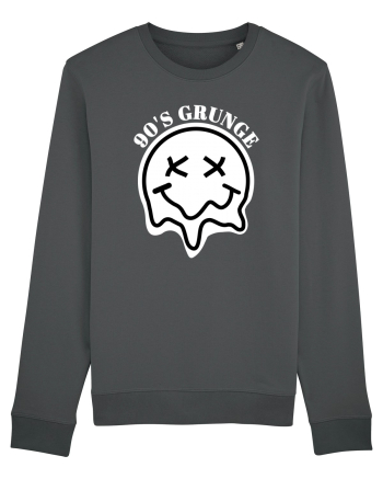 90'S Grunge Anthracite