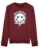 90'S Grunge Bluză mânecă lungă Unisex Rise