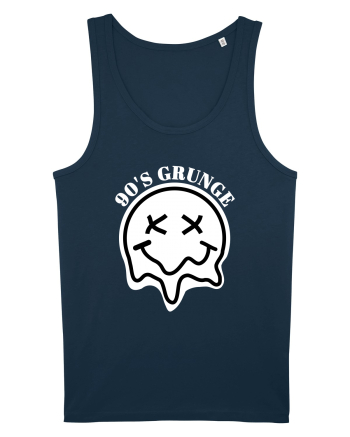 90'S Grunge Navy