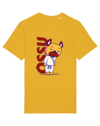 Karate Dog Spectra Yellow