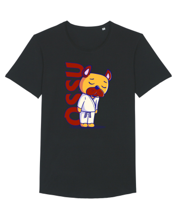Karate Dog Black