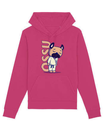 Karate Dog Raspberry