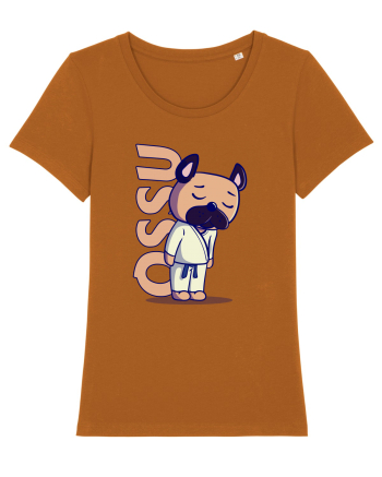 Karate Dog Roasted Orange