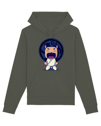 Karate Dog Khaki