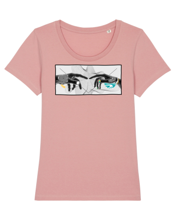Creation of Adam Canyon Pink