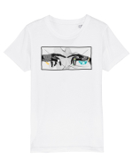 Creation of Adam Tricou mânecă scurtă  Copii Mini Creator