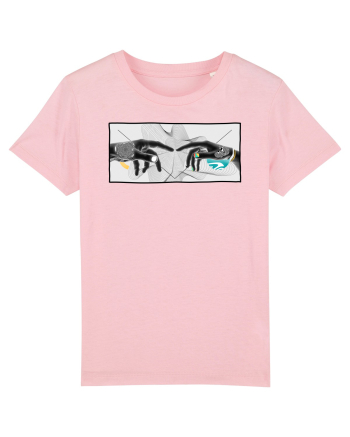 Creation of Adam Cotton Pink